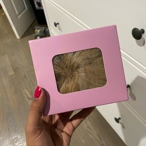 INH Insert Name Here Sammy Bun in Honey